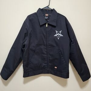 Lockwood51 SQAF jacket